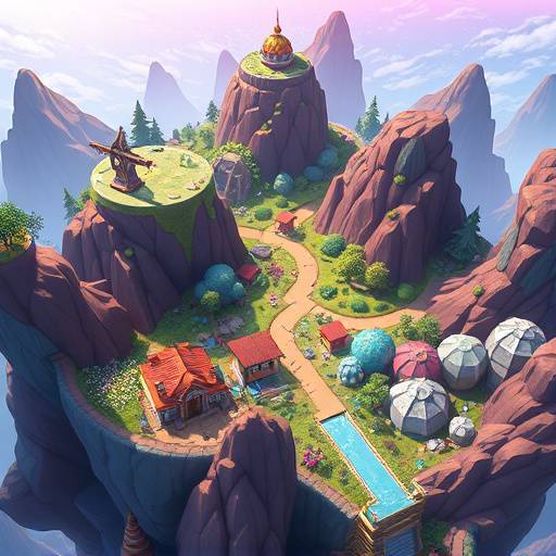 Screenshot of LevelGenius, an AI-powered level editor, highlighting its ability to automatically generate diverse and playable levels.